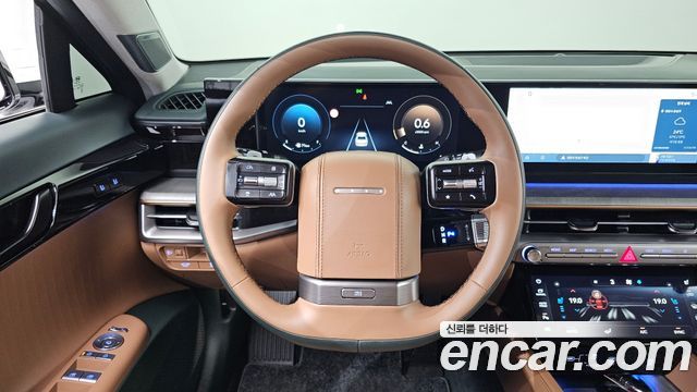 Hyundai Grandeur (GN7) 3.5 Gasoline 2WD Calligraphy 2025 — фото 15