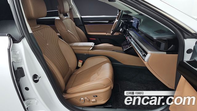 Hyundai Grandeur (GN7) 3.5 Gasoline 2WD Calligraphy 2025 — фото 26