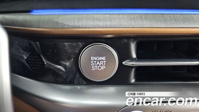Hyundai Grandeur (GN7) 3.5 Gasoline 2WD Calligraphy 2025 — фото 28