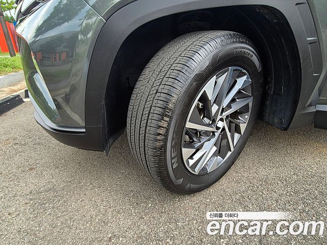 Hyundai Tucson (NX4) Gasoline 1.6 Turbo 4WD Premium 2023 — фото 5