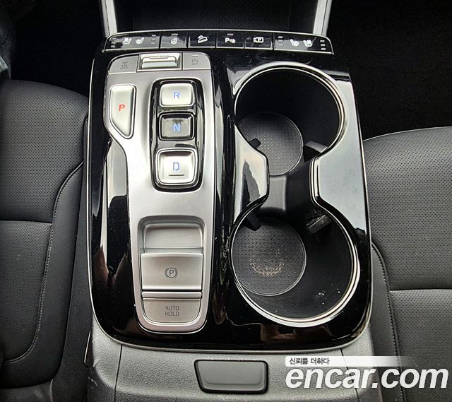Hyundai Tucson (NX4) Gasoline 1.6 Turbo 4WD Premium 2023 — фото 9