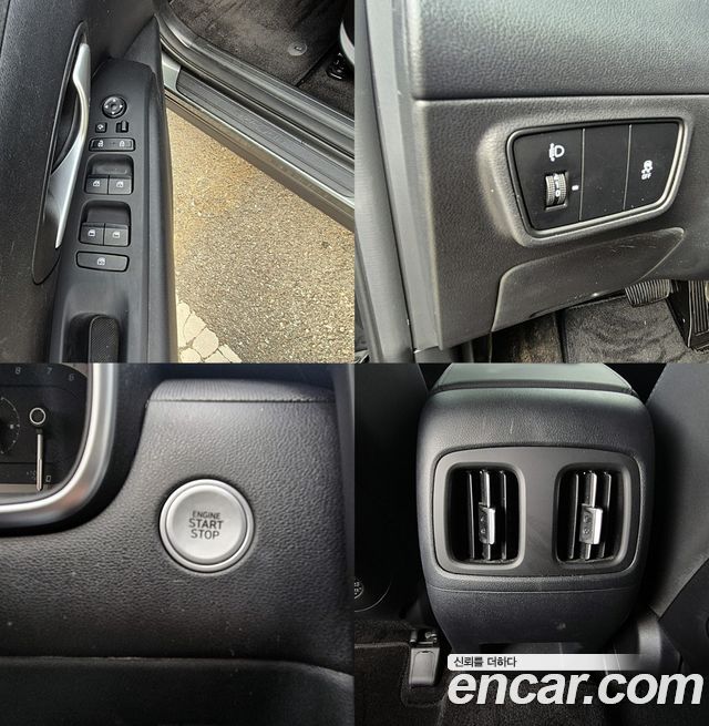 Hyundai Tucson (NX4) Gasoline 1.6 Turbo 4WD Premium 2023 — фото 17