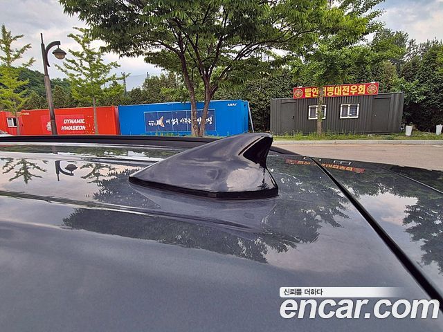 Hyundai Tucson (NX4) Gasoline 1.6 Turbo 4WD Premium 2023 — фото 18