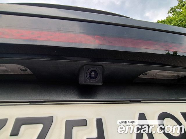 Hyundai Tucson (NX4) Gasoline 1.6 Turbo 4WD Premium 2023 — фото 19