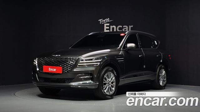 Genesis GV80 2.5T Gasoline AWD 2023 — фото 1