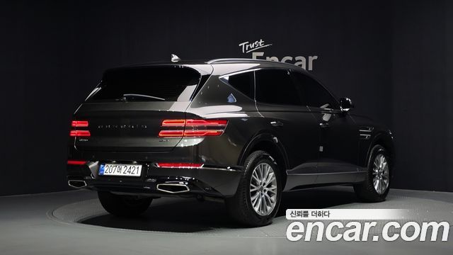 Genesis GV80 2.5T Gasoline AWD 2023 — фото 2