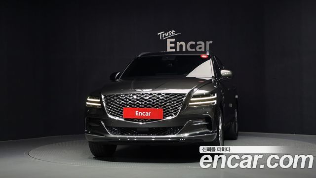 Genesis GV80 2.5T Gasoline AWD 2023 — фото 3