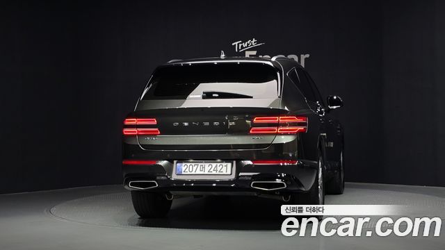 Genesis GV80 2.5T Gasoline AWD 2023 — фото 4