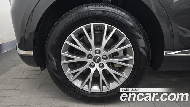 Genesis GV80 2.5T Gasoline AWD 2023 — фото 5