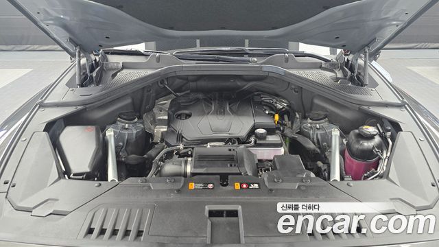 Genesis GV80 2.5T Gasoline AWD 2023 — фото 6