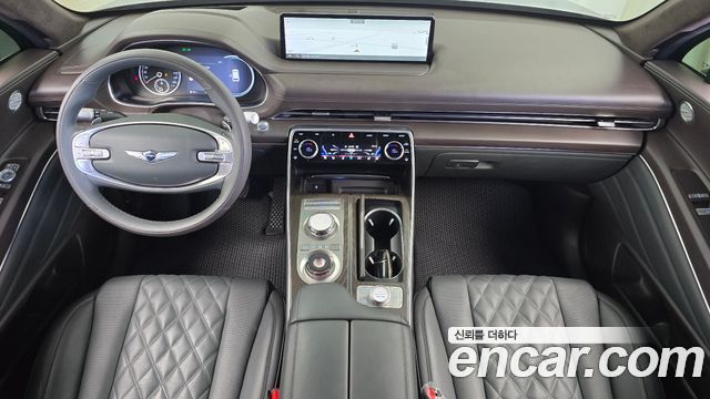 Genesis GV80 2.5T Gasoline AWD 2023 — фото 7