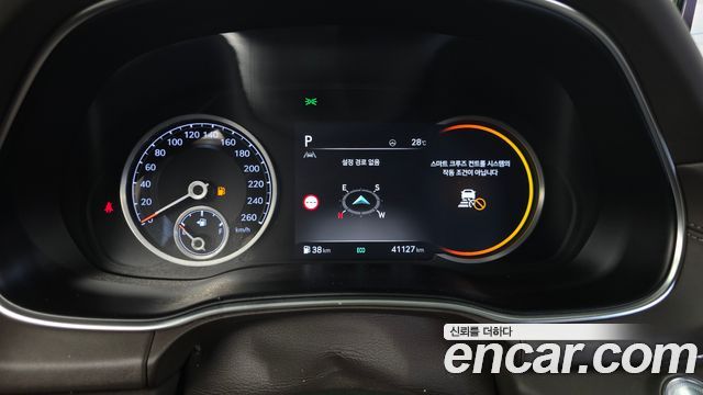 Genesis GV80 2.5T Gasoline AWD 2023 — фото 8
