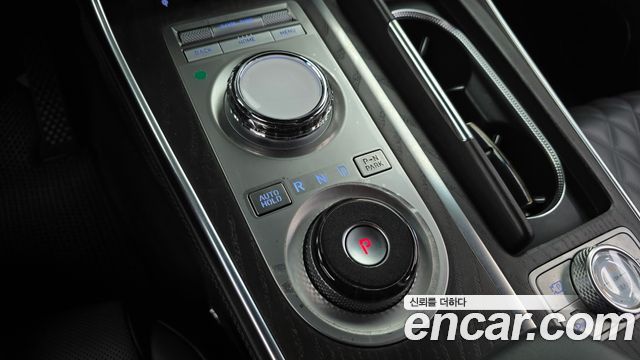 Genesis GV80 2.5T Gasoline AWD 2023 — фото 9