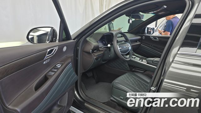 Genesis GV80 2.5T Gasoline AWD 2023 — фото 10
