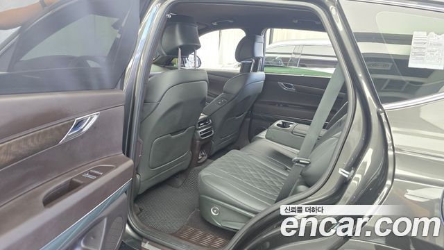 Genesis GV80 2.5T Gasoline AWD 2023 — фото 11