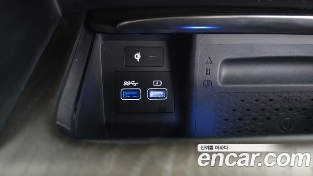 Genesis GV80 2.5T Gasoline AWD 2023 — фото 12