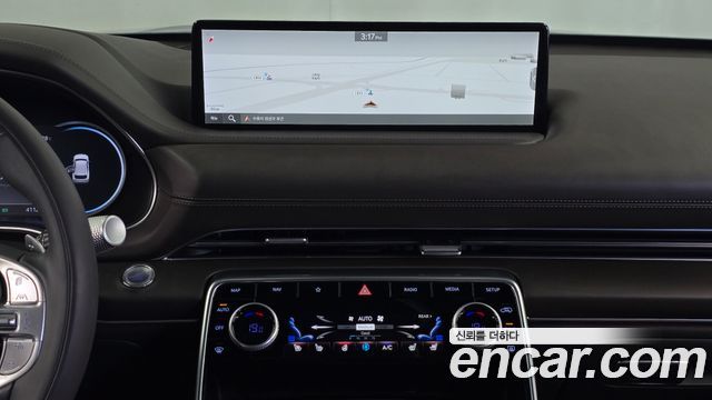 Genesis GV80 2.5T Gasoline AWD 2023 — фото 13