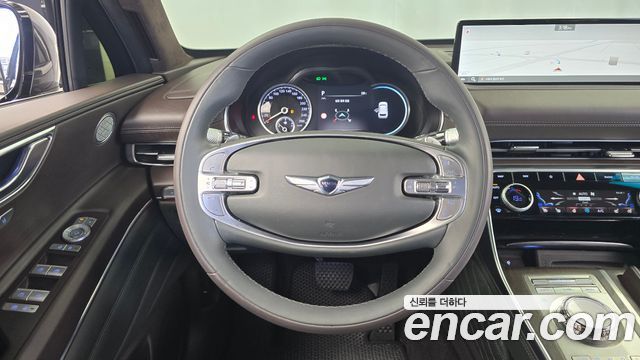 Genesis GV80 2.5T Gasoline AWD 2023 — фото 14