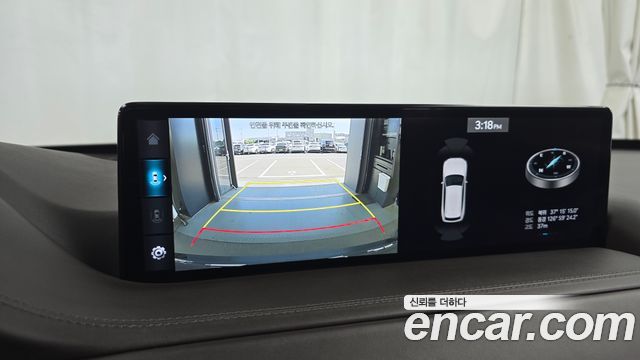 Genesis GV80 2.5T Gasoline AWD 2023 — фото 15