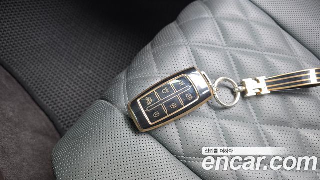 Genesis GV80 2.5T Gasoline AWD 2023 — фото 16