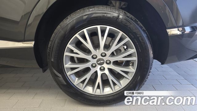 Genesis GV80 2.5T Gasoline AWD 2023 — фото 21