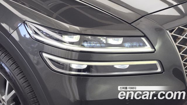Genesis GV80 2.5T Gasoline AWD 2023 — фото 22