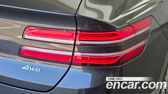 Genesis GV80 2.5T Gasoline AWD 2023 — фото 23
