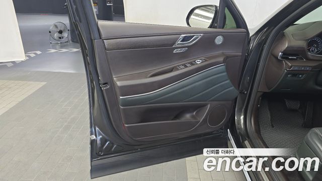 Genesis GV80 2.5T Gasoline AWD 2023 — фото 24