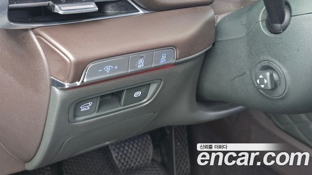Genesis GV80 2.5T Gasoline AWD 2023 — фото 27