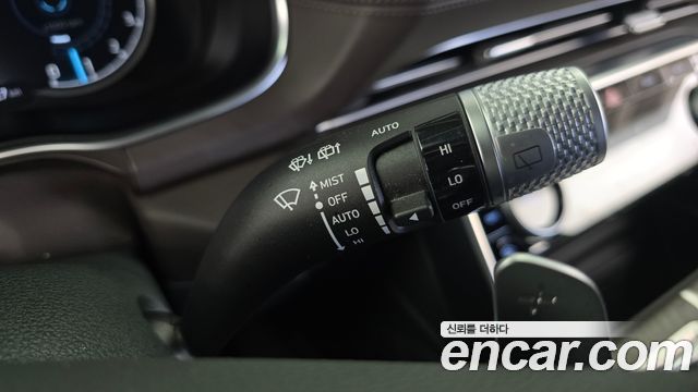 Genesis GV80 2.5T Gasoline AWD 2023 — фото 28