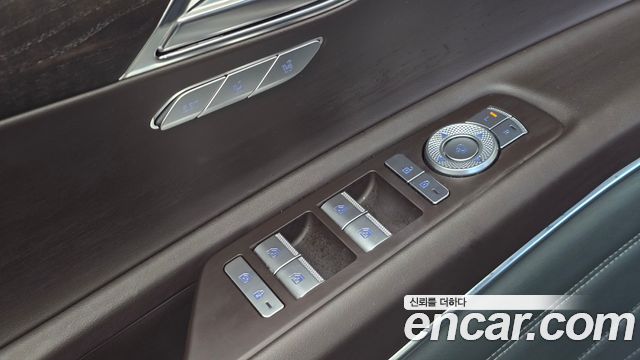 Genesis GV80 2.5T Gasoline AWD 2023 — фото 29