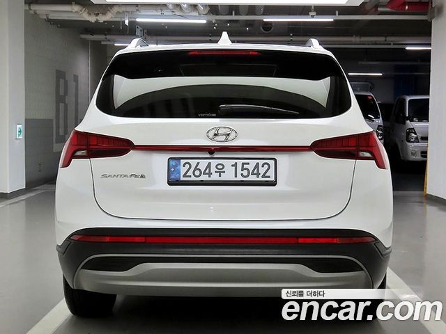 Hyundai Santa Fe Diesel 2.2 2WD Prestige 2023 — фото 3