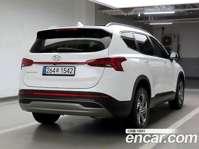 Hyundai Santa Fe Diesel 2.2 2WD Prestige 2023 — фото 4