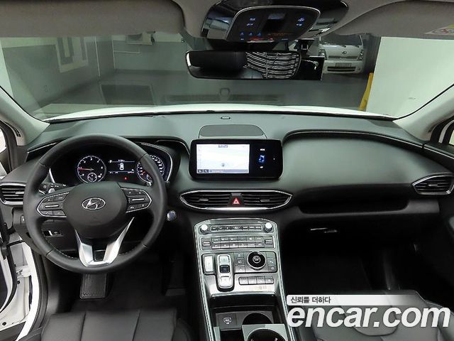 Hyundai Santa Fe Diesel 2.2 2WD Prestige 2023 — фото 8