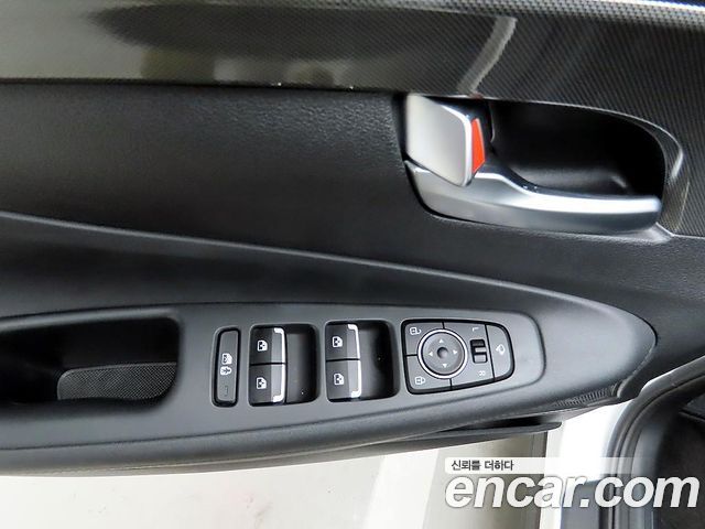 Hyundai Santa Fe Diesel 2.2 2WD Prestige 2023 — фото 15