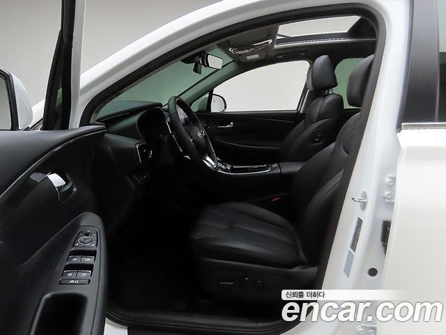 Hyundai Santa Fe Diesel 2.2 2WD Prestige 2023 — фото 16