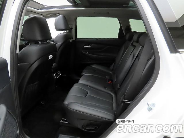 Hyundai Santa Fe Diesel 2.2 2WD Prestige 2023 — фото 17