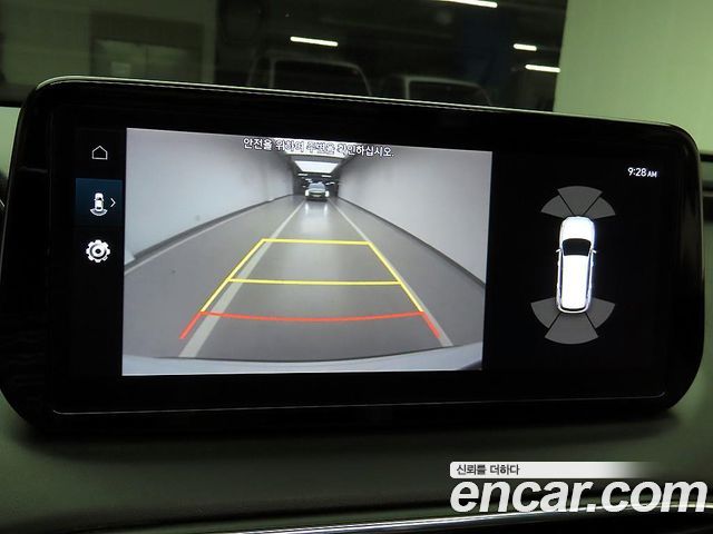 Hyundai Santa Fe Diesel 2.2 2WD Prestige 2023 — фото 18