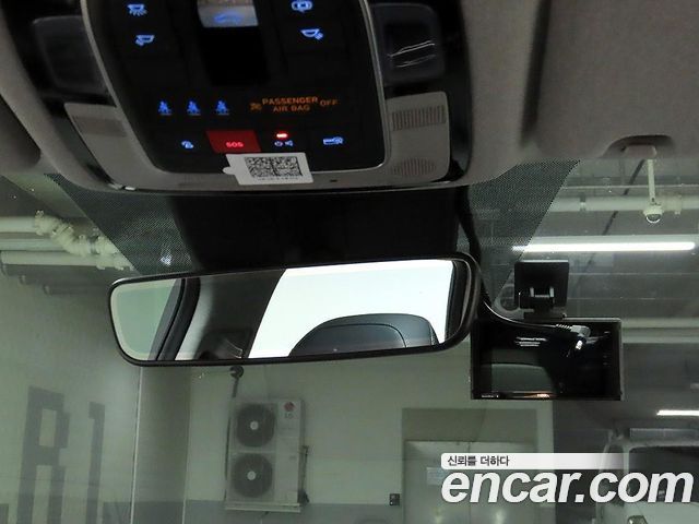 Hyundai Santa Fe Diesel 2.2 2WD Prestige 2023 — фото 20