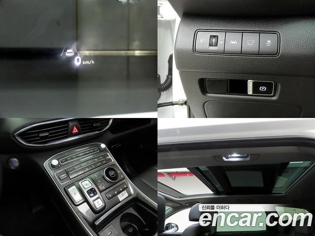 Hyundai Santa Fe Diesel 2.2 2WD Prestige 2023 — фото 21