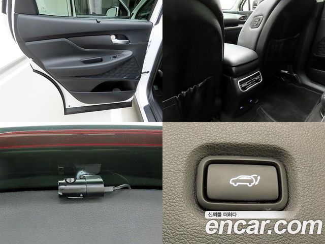 Hyundai Santa Fe Diesel 2.2 2WD Prestige 2023 — фото 22