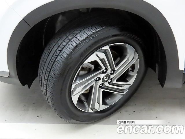 Hyundai Santa Fe Diesel 2.2 2WD Prestige 2023 — фото 23