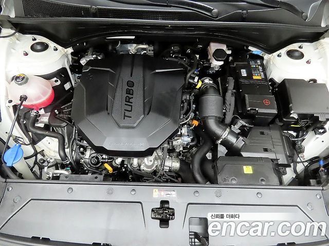 Hyundai Santa Fe Diesel 2.2 2WD Prestige 2023 — фото 24