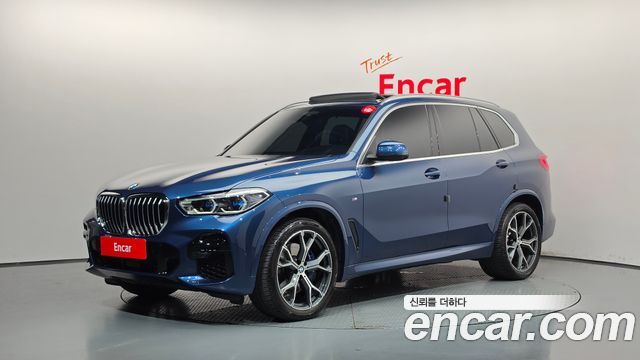 BMW X5 (G05) xDrive 40i M Sport