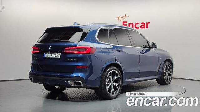 BMW X5 (G05) xDrive 40i M Sport 2023 — фото 2