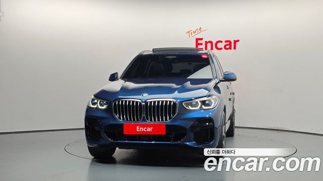 BMW X5 (G05) xDrive 40i M Sport 2023 — фото 3