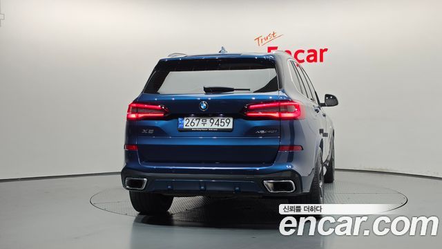 BMW X5 (G05) xDrive 40i M Sport 2023 — фото 4