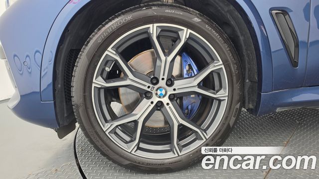 BMW X5 (G05) xDrive 40i M Sport 2023 — фото 5
