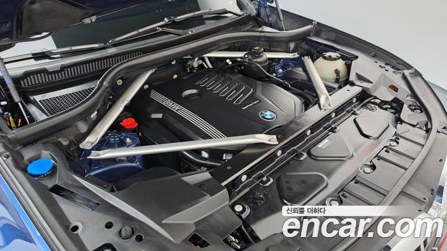 BMW X5 (G05) xDrive 40i M Sport 2023 — фото 6
