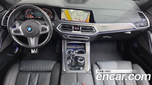 BMW X5 (G05) xDrive 40i M Sport 2023 — фото 7